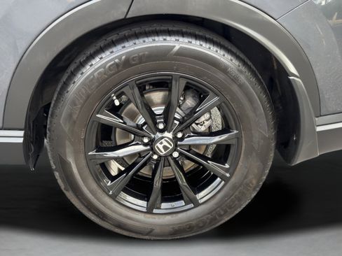 Certified 2025 Honda CR-V Sport-L image 30