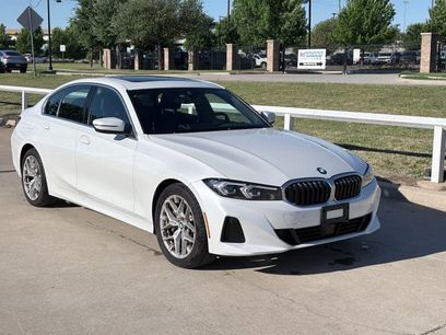 Used 2025 BMW 330i Sedan