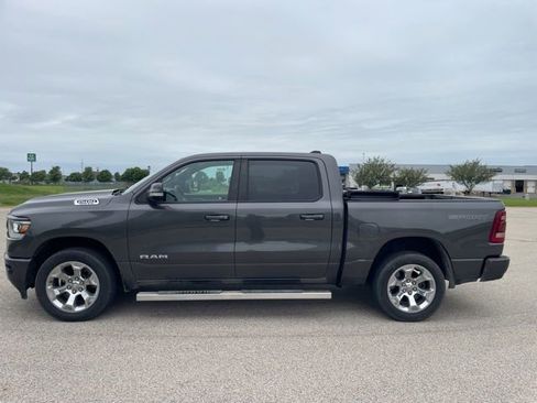Used 2020 RAM 1500 Big Horn AWD/4WD image 5