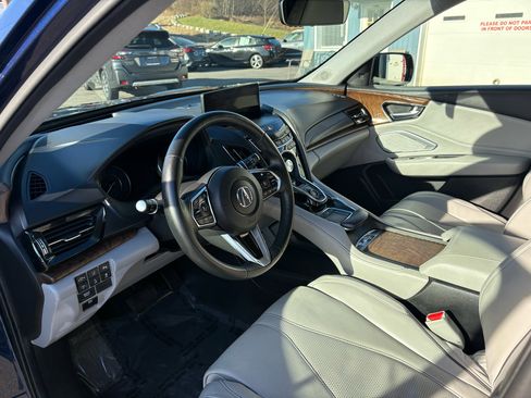 Used 2020 Acura RDX AWD w/ Advance Package image 11