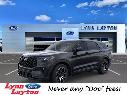 New 2026 Ford Explorer ST-Line RWD image 1