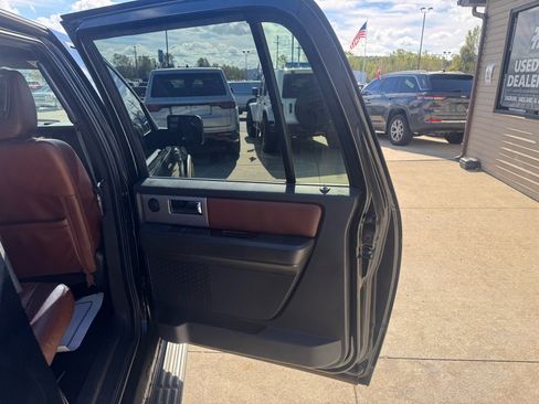 Used 2012 Ford Expedition EL King Ranch image 17