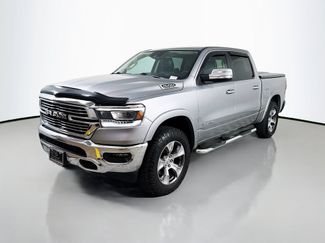 Used 2021 RAM 1500 Laramie RWD video 1