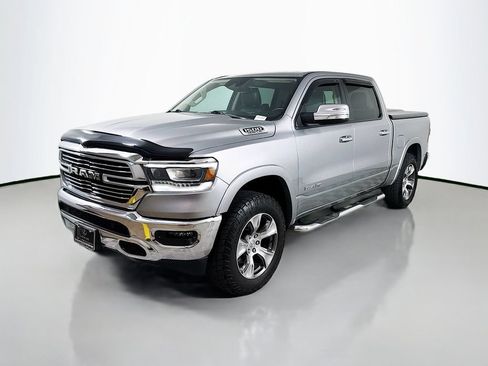 Used 2021 RAM 1500 Laramie RWD image 1