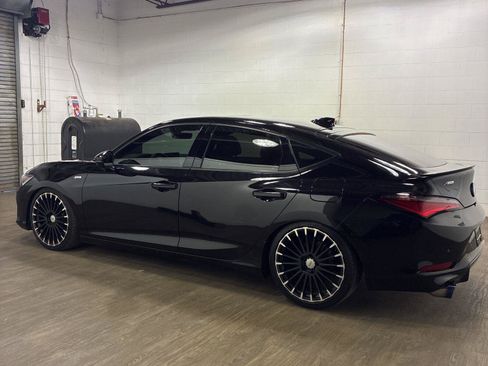 Used 2023 Acura Integra A-Spec w/ Technology Package FWD image 4