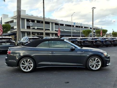 Used 2021 Audi A5 2.0T Premium Plus w/ Premium Plus AWD/4WD image 21