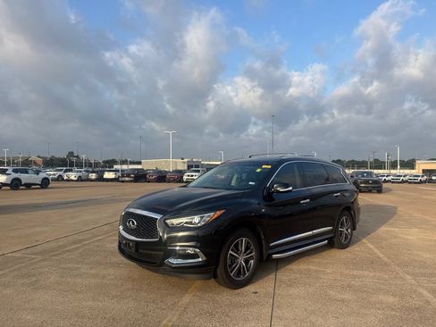 Used 2017 INFINITI QX60 FWD w/ Premium Plus Package image 5