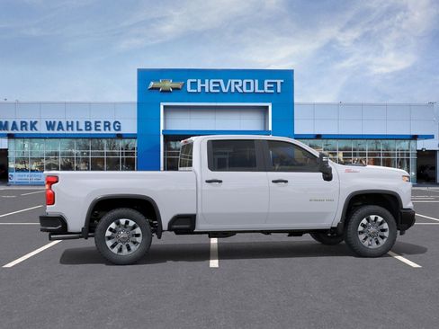 New 2026 Chevrolet Silverado 2500 Custom w/ Custom Value Package image 29