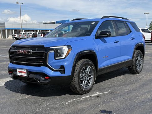 New 2026 GMC Terrain AT4 w/ Convenience Package III AWD/4WD image 7