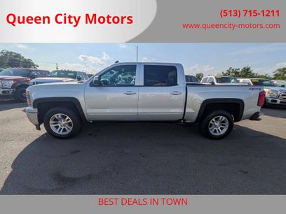 Used 2015 Chevrolet Silverado 1500 LT w/ All Star Edition