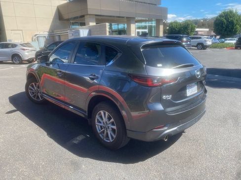 Used 2025 MAZDA CX-5 AWD 2.5 S w/ Select Package image 4
