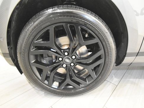 Used 2020 Land Rover Range Rover Evoque SE AWD/4WD image 10