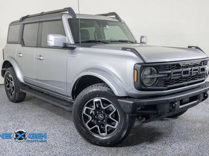 Used 2024 Ford Bronco Outer Banks