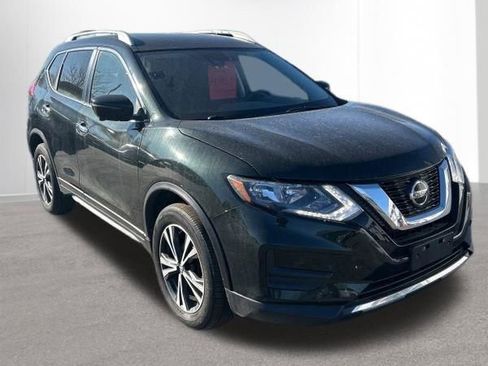 Used 2020 Nissan Rogue SV w/ Premium Package image 8
