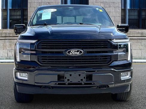 Certified 2024 Ford F150 Platinum w/ Equipment Group 702A High AWD/4WD image 3