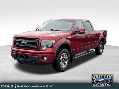 Used 2014 Ford F150 FX4 w/ Equipment Group 402A Luxury