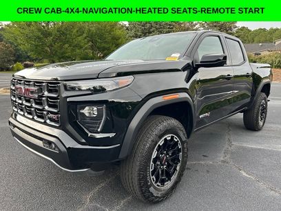 Used 2026 GMC Canyon AT4