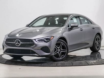 Used 2026 Mercedes-Benz CLA 250