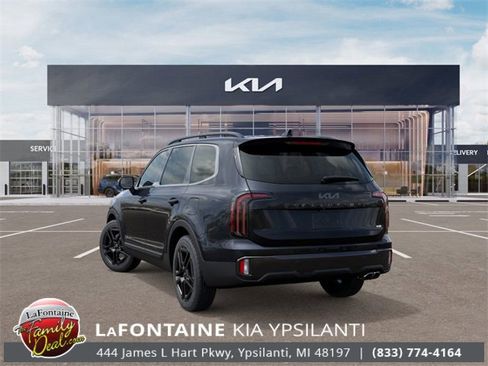 New 2025 Kia Telluride SX Prestige X-Line image 4