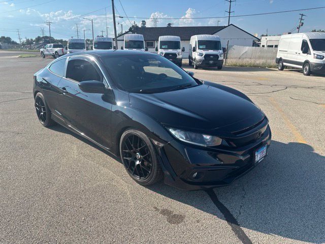 Used 2019 Honda Civic Sport image 5