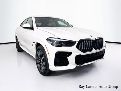Used 2023 BMW X6 xDrive40i w/ M Sport Package