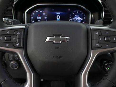 New 2026 Chevrolet Silverado 1500 LT Trail Boss w/ LT Trail Boss Premium Package AWD/4WD image 14