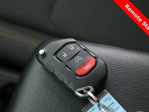 Used 2025 Jeep Wrangler Unlimited Sport S 4xe image 3