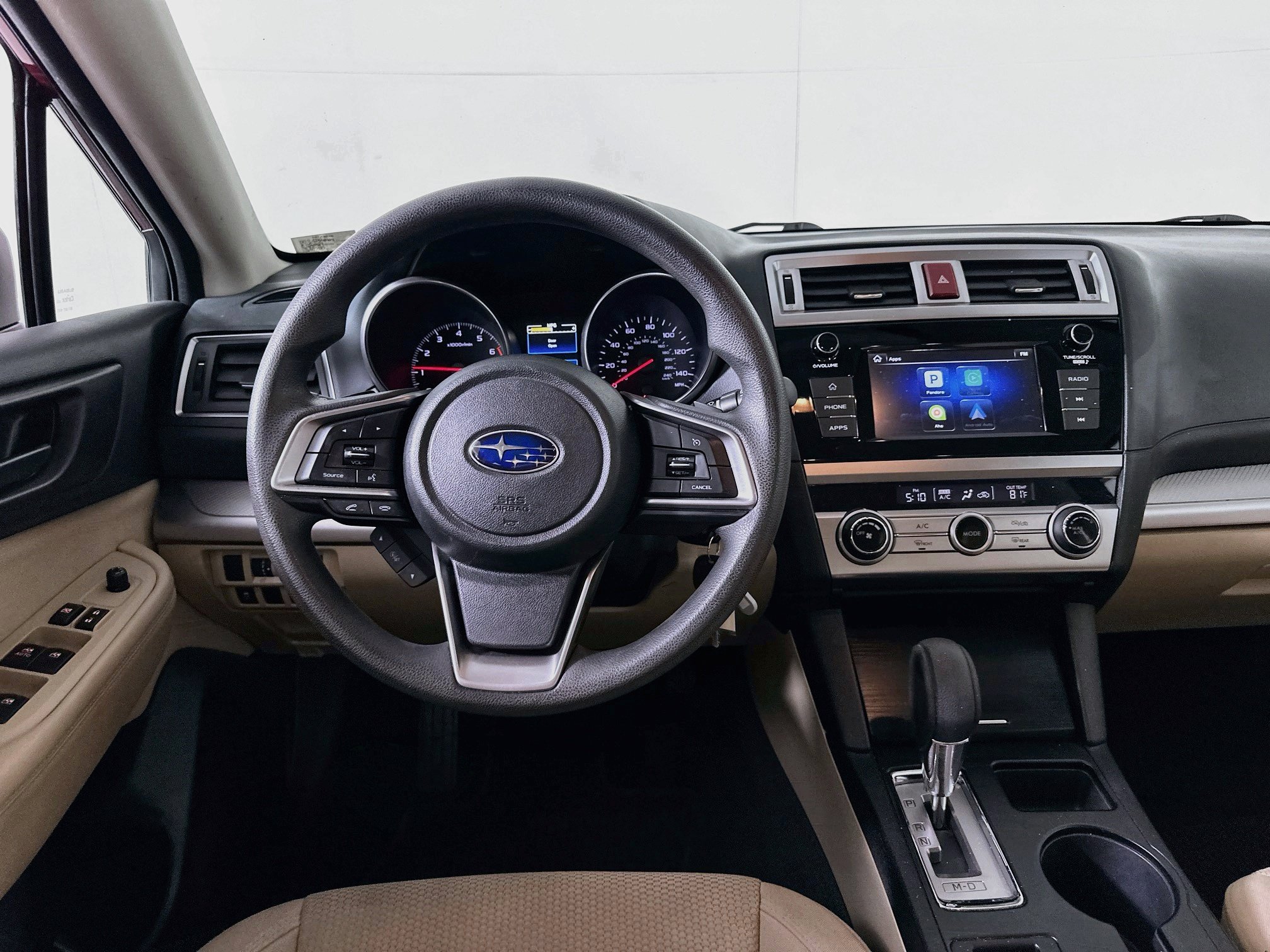 Used 2018 Subaru Outback 2.5i AWD/4WD image 17