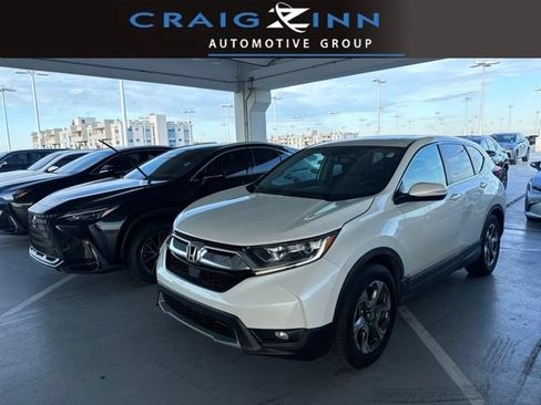 Used 2018 Honda CR-V EX-L image 1