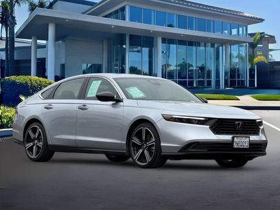Used 2025 Honda Accord Sport