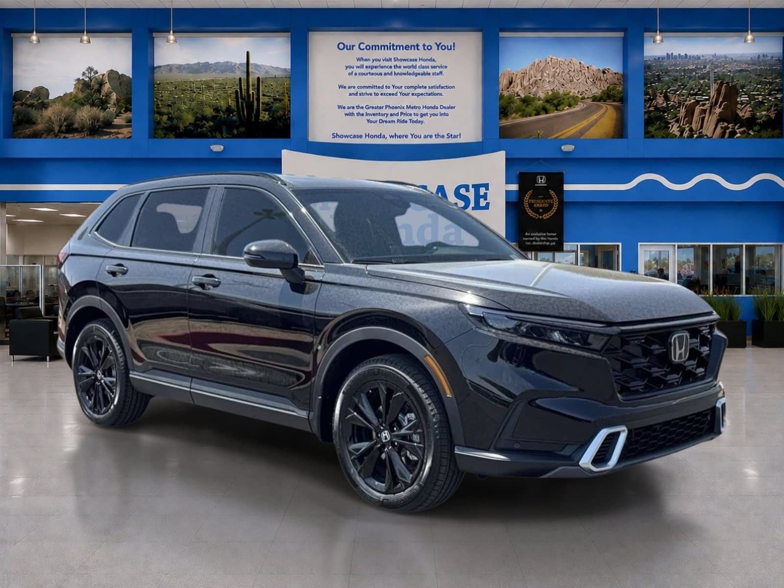 New 2027 Honda CR-V Sport Touring image 5