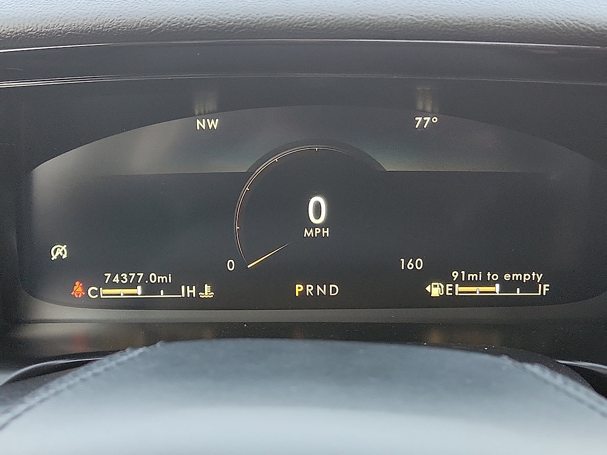Used 2021 Lincoln Aviator Reserve w/ Elements Package Plus AWD/4WD image 10