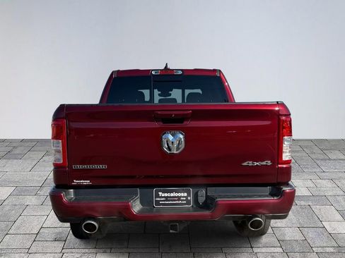 Used 2024 RAM 1500 Big Horn image 6