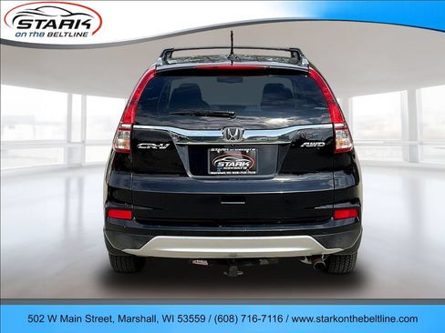 Used 2016 Honda CR-V EX-L image 5