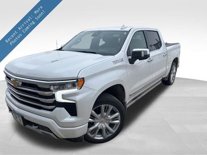 Used 2023 Chevrolet Silverado 1500 High Country