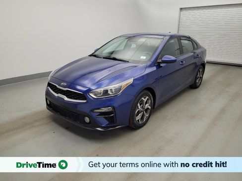 Used 2020 Kia Forte LXS FWD image 1