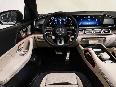 New 2026 Mercedes-Benz GLE 53 AMG 4MATIC Coupe image 13