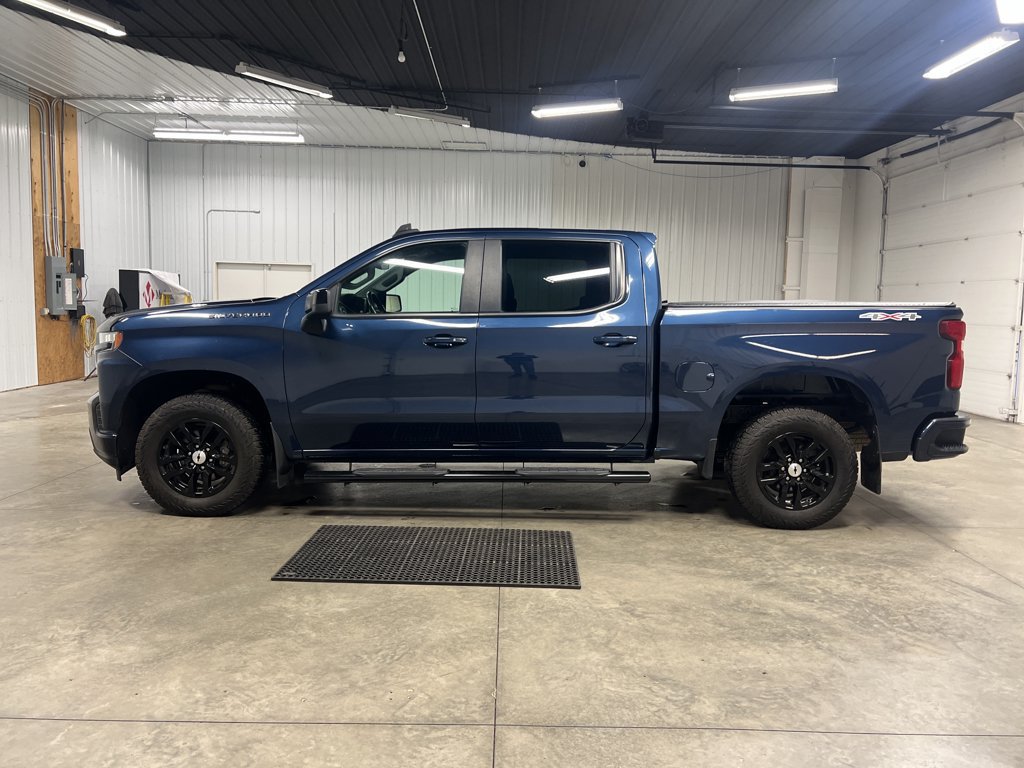 Certified 2022 Chevrolet Silverado 1500 RST AWD/4WD image 6