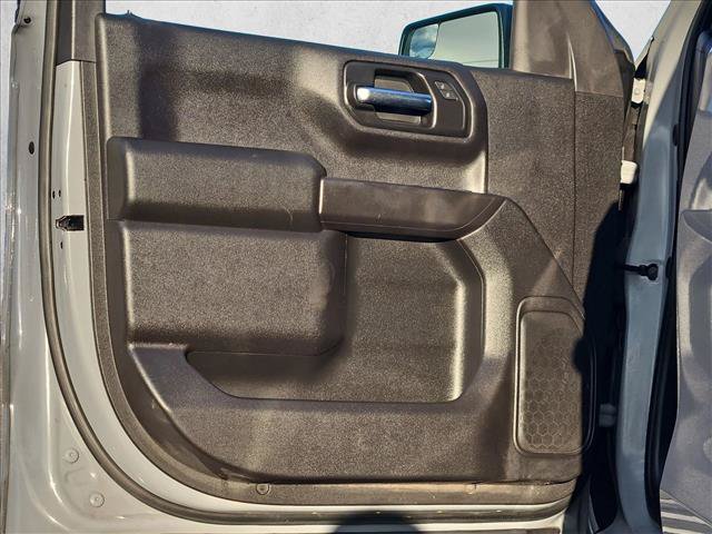 Used 2024 Chevrolet Silverado 1500 Custom RWD image 10