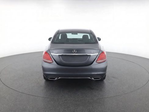 Used 2019 Mercedes-Benz C 300 4MATIC Sedan image 6