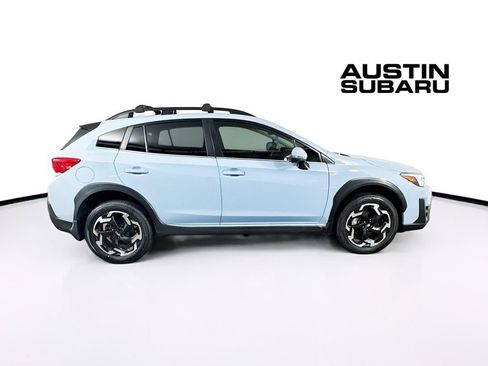 Used 2021 Subaru Crosstrek 2.5i Limited w/ Popular Package #4 AWD/4WD image 8