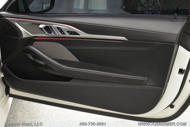 Used 2020 BMW M8 Coupe AWD/4WD image 37