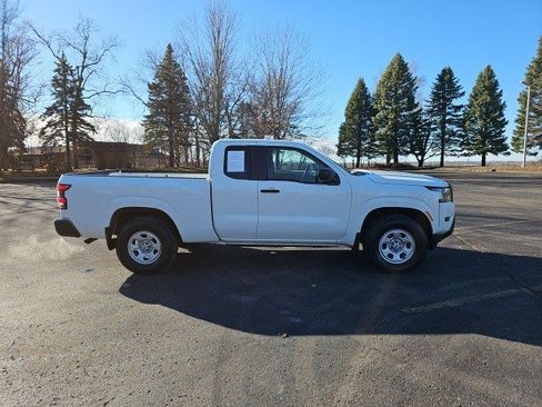 Used 2024 Nissan Frontier S w/ Technology Package image 7
