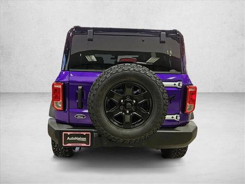 New 2025 Ford Bronco Big Bend image 8