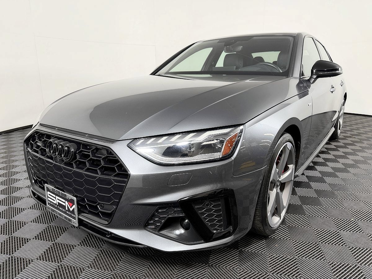 Used 2022 Audi A4 2.0T Prestige AWD/4WD image 3