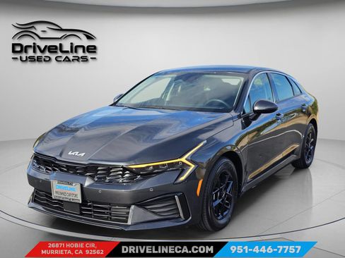 Used 2026 Kia K5 LXS FWD image 5