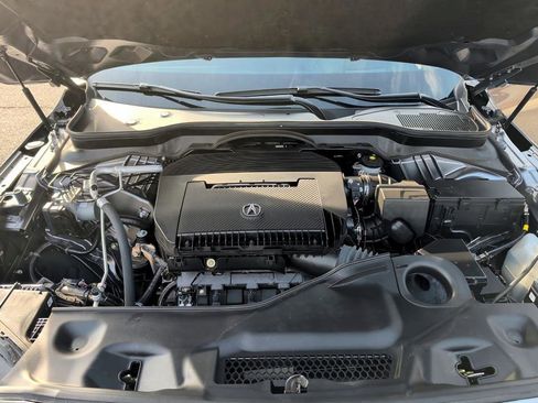 Used 2025 Acura MDX SH-AWD w/ Advance Package image 28