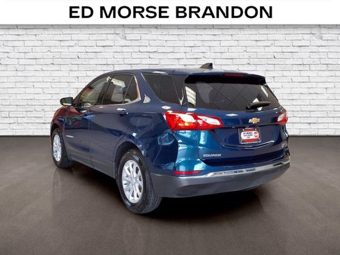 Used 2020 Chevrolet Equinox LT FWD image 3