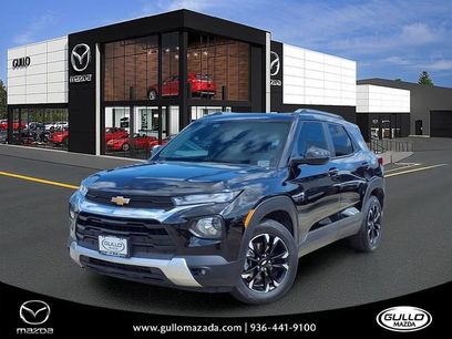 Used 2023 Chevrolet TrailBlazer LT w/ Convenience Package