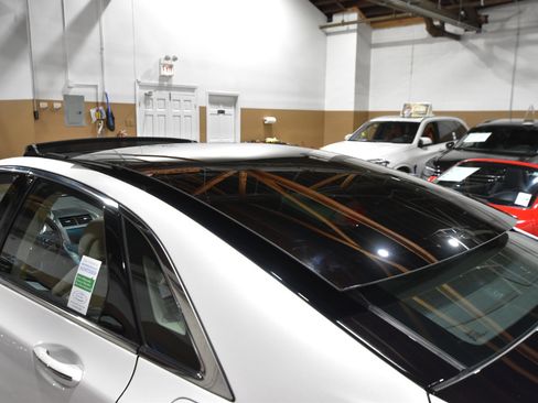 Used 2016 Lincoln MKZ AWD w/ Equipment Group 300A Reserve image 15